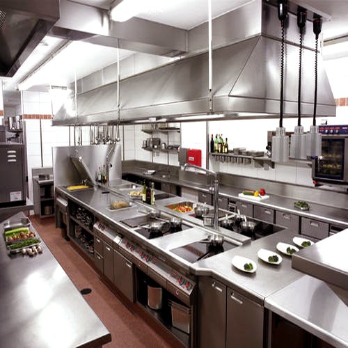 N.S. Reliable Engineering Works Commercial Kitchen Equipment Manufacturer