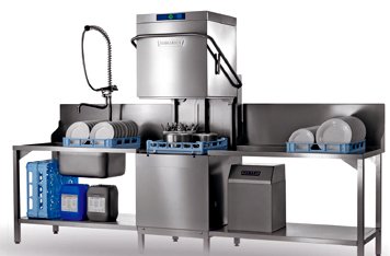 Commercial kitchen Dishwasher Manufacturer